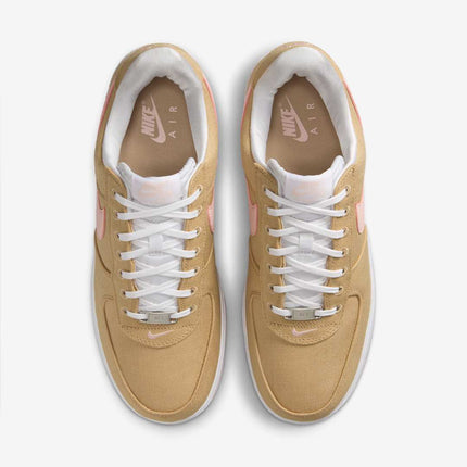Men's Nike Air Force 1 Low 'Canvas Linen' Shoes
