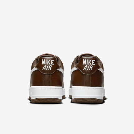 Men's Nike Air Force 1 Low 'Chocolate' Shoes