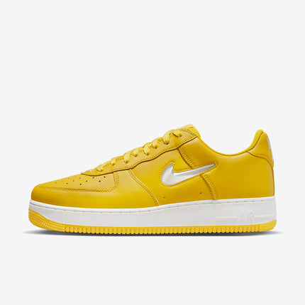 Men's Nike Air Force 1 Low 'Color of the Month Ã¢â‚¬â€œ Yellow' Shoes