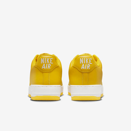 Men's Nike Air Force 1 Low 'Color of the Month Ã¢â‚¬â€œ Yellow' Shoes