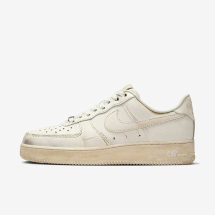 Men's Nike Air Force 1 Low 'Dirty Triple White' Shoes