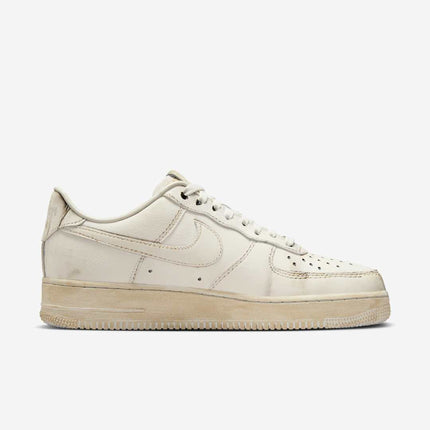 Men's Nike Air Force 1 Low 'Dirty Triple White' Shoes