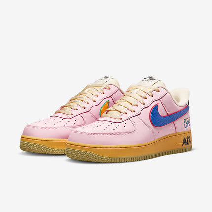 Men's Nike Air Force 1 Low ' Feel Free, LetÃ¢â‚¬â„¢s Talk' Shoes