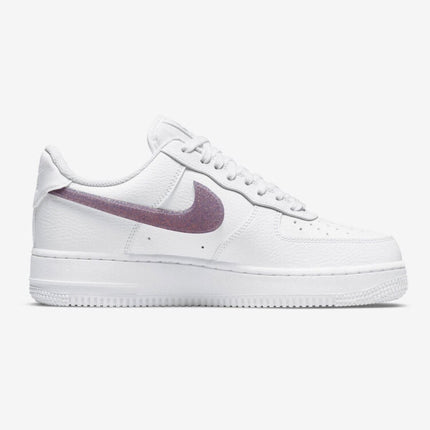 Men's Nike Air Force 1 Low 'Glitter Swoosh' Shoes