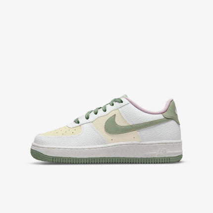 Men's Nike Air Force 1 Low 'Green And White' Shoes