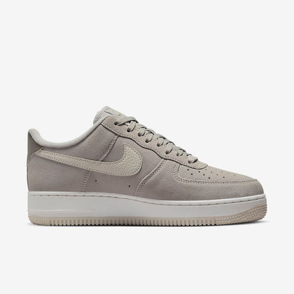 Men's Nike Air Force 1 Low 'Grey Suede' Shoes