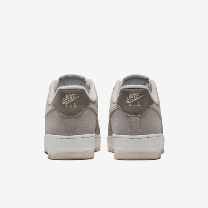 Men's Nike Air Force 1 Low 'Grey Suede' Shoes