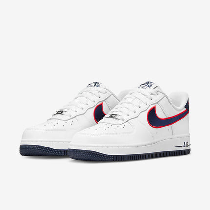 Men's Nike Air Force 1 Low 'Houston Comets Four-Peat' Shoes