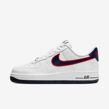 Men's Nike Air Force 1 Low 'Houston Comets Four-Peat' Shoes