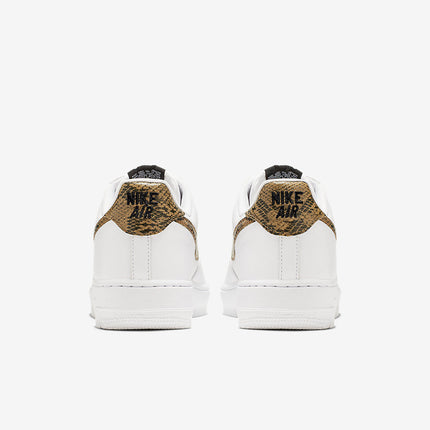 Men's Nike Air Force 1 Low 'Ivory Snake' Shoes