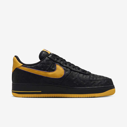 Men's Nike Air Force 1 Low 'Lakers Away' Shoes