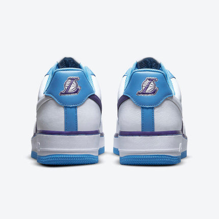 Men's Nike Air Force 1 Low 'Lakers ' Shoes