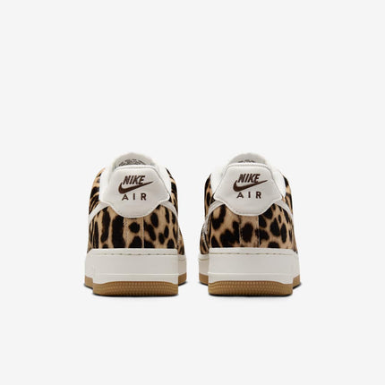 Men's Nike Air Force 1 Low 'Leopard' Shoes