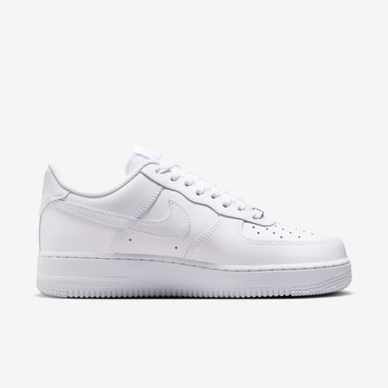 Men's Nike Air Force 1 Low 'Liquid Metal Swoosh' Shoes