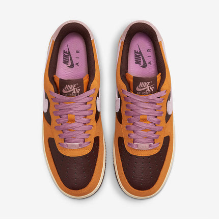 Men's Nike Air Force 1 Low 'Magma Orange' Shoes