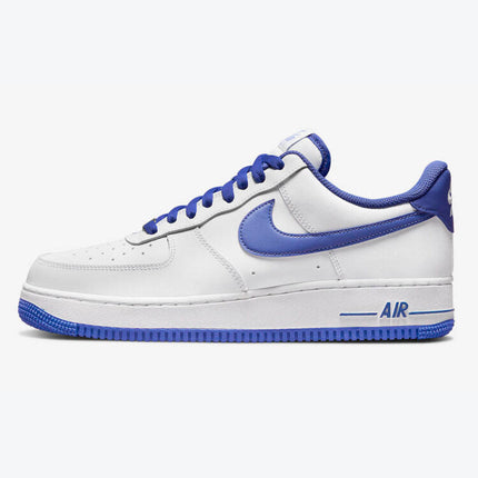 Men's Nike Air Force 1 Low 'Medium Blue' Shoes