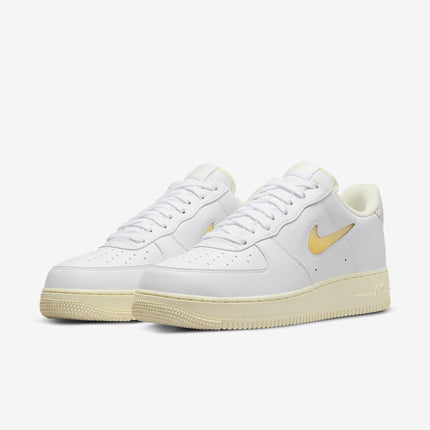 Men's Nike Air Force 1 Low 'Pale Vanilla' Shoes
