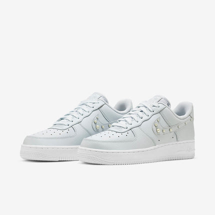 Men's Nike Air Force 1 Low 'Pearl Swoosh' Shoes