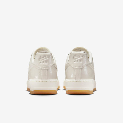 Men's Nike Air Force 1 Low 'Phantom Croc' Shoes