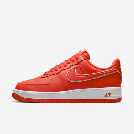 Men's Nike Air Force 1 Low 'Picante Red' Shoes