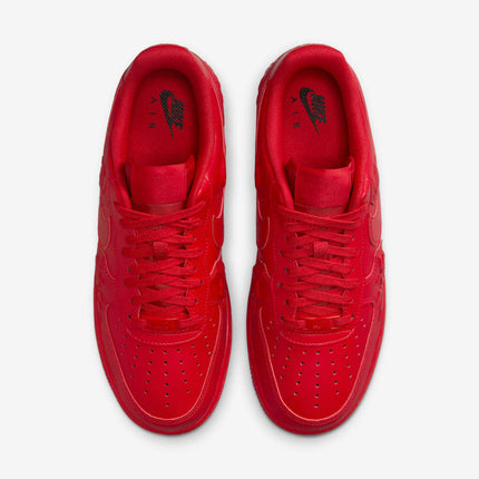 Men's Nike Air Force 1 Low 'Red Roses' Shoes