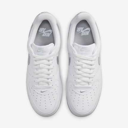 Men's Nike Air Force 1 Low 'Silver Swoosh' Shoes