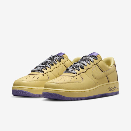 Men's Nike Air Force 1 Low 'Soft Yellow' Shoes