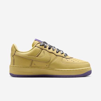 Men's Nike Air Force 1 Low 'Soft Yellow' Shoes