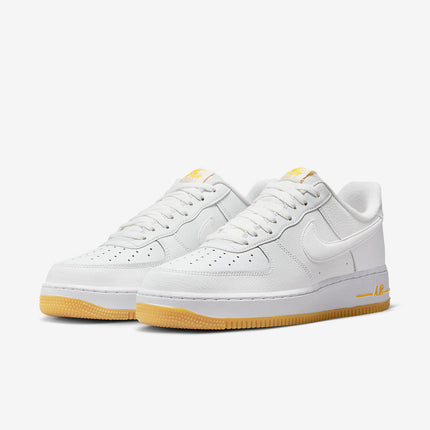 Men's Nike Air Force 1 Low 'Tour Yellow' Shoes