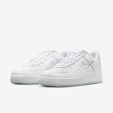 Men's Nike Air Force 1 Low 'Triple White' Shoes