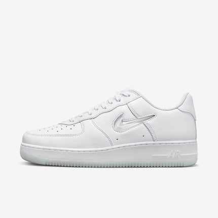 Men's Nike Air Force 1 Low 'Triple White' Shoes
