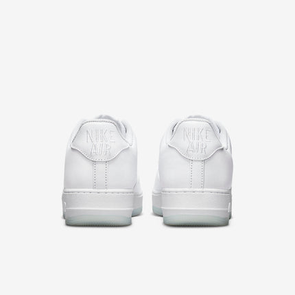 Men's Nike Air Force 1 Low 'Triple White' Shoes