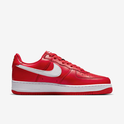 Men's Nike Air Force 1 Low 'University Red' Shoes