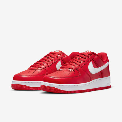 Men's Nike Air Force 1 Low 'University Red' Shoes