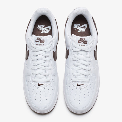 Men's Nike Air Force 1 Low 'White Chocolate' Shoes