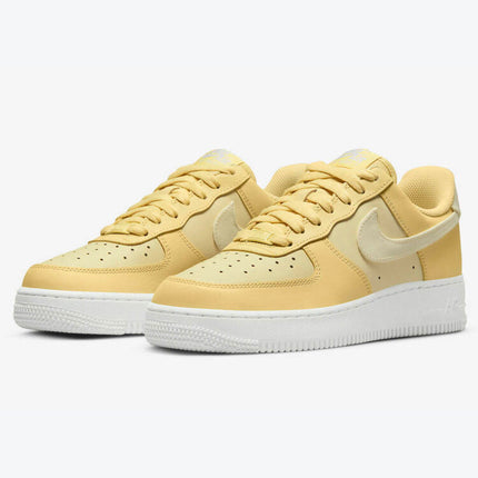 Men's Nike Air Force 1 Low 'Yellow' Shoes