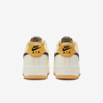 Men's Nike Air Force 1 Low 'Yellow Beige' Shoes