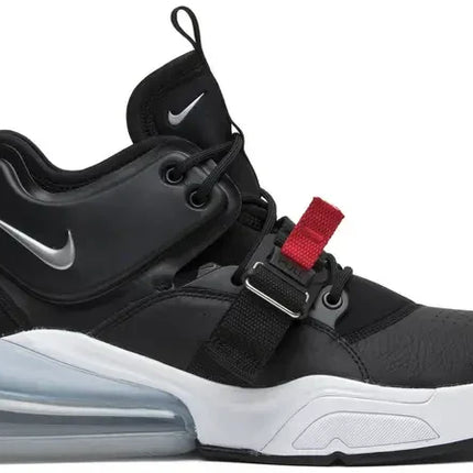 Men's Nike Air Force 270 'Black White' Shoes