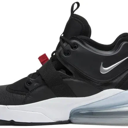 Men's Nike Air Force 270 'Black White' Shoes