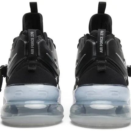 Men's Nike Air Force 270 'Black White' Shoes