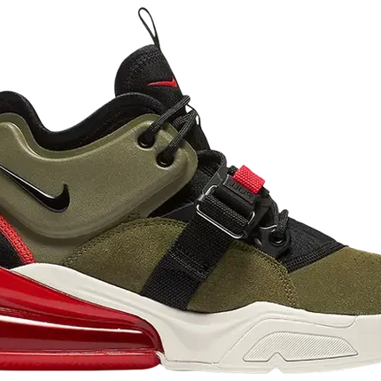Men's Nike Air Force 270 'Olive' Shoes