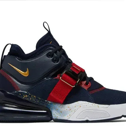 Men's Nike Air Force 270 'Olympic' Shoes