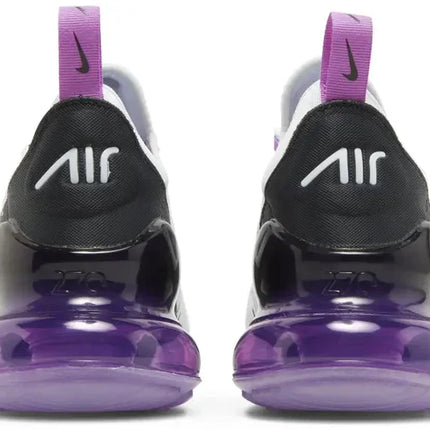 Men's Nike Air Force 270 'White Fuchsia Dream' Shoes