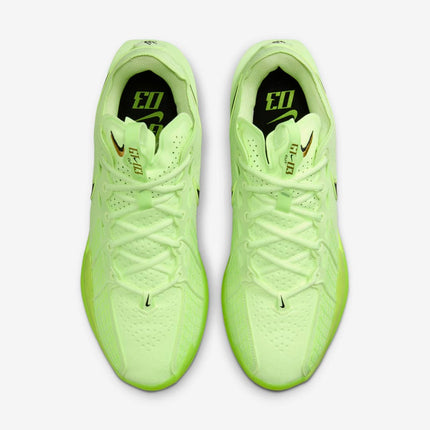 Men's Nike GT Cut 3 Volt Shoes