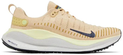 Men's Nike Infinity Run 'Sesame Purple Ink' Shoes