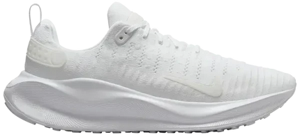 Men's Nike Infinity Run 'Triple White' Shoes
