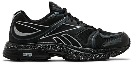 Men's Reebook Premier Road Modern 'Black Silver Metallic' Shoes