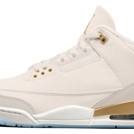 Men's Air Jordan 3 Champagne & Oysters Shoes