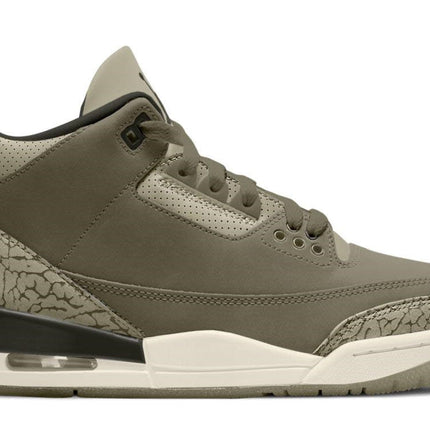 Men's Air Jordan 3 Family Affair Shoes