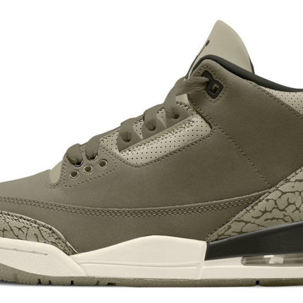 Men's Air Jordan 3 Family Affair Shoes